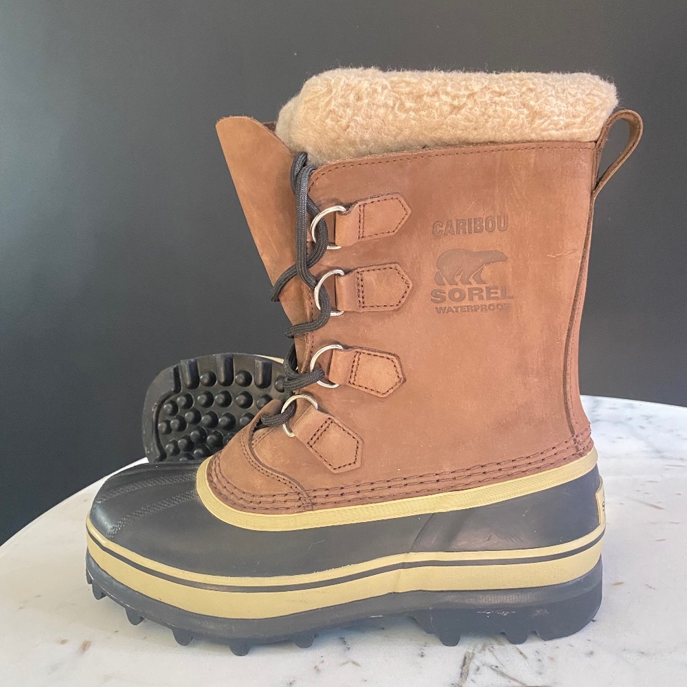 Sorel boots